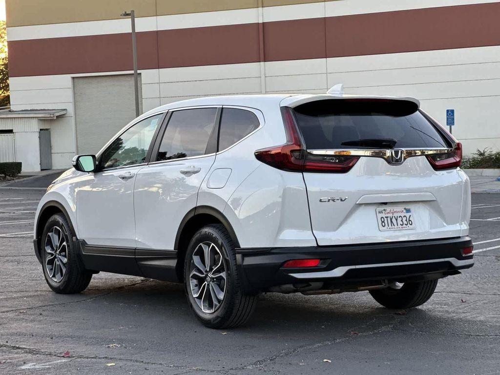 used 2020 Honda CR-V car, priced at $21,887
