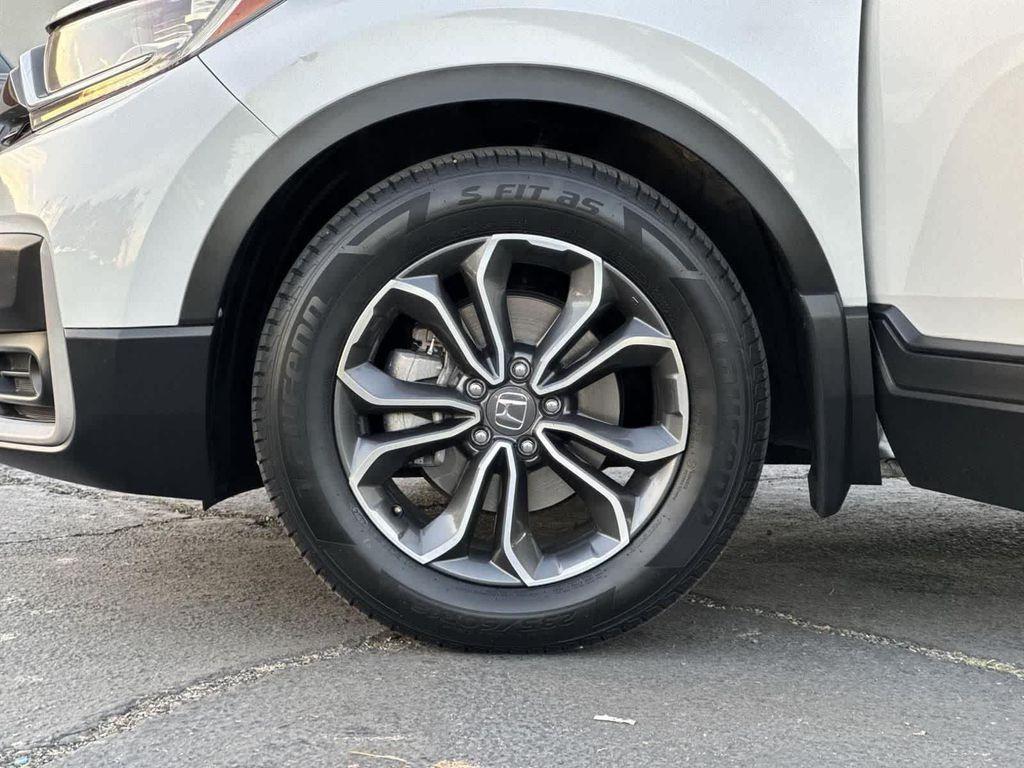 used 2020 Honda CR-V car, priced at $21,887