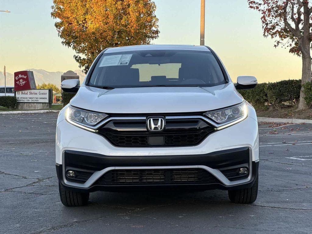 used 2020 Honda CR-V car, priced at $21,887