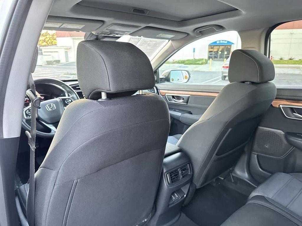 used 2020 Honda CR-V car, priced at $21,887