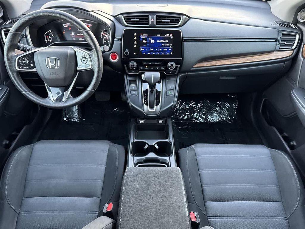 used 2020 Honda CR-V car, priced at $21,887