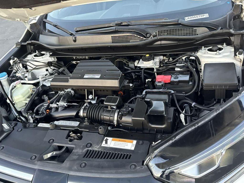 used 2020 Honda CR-V car, priced at $21,887