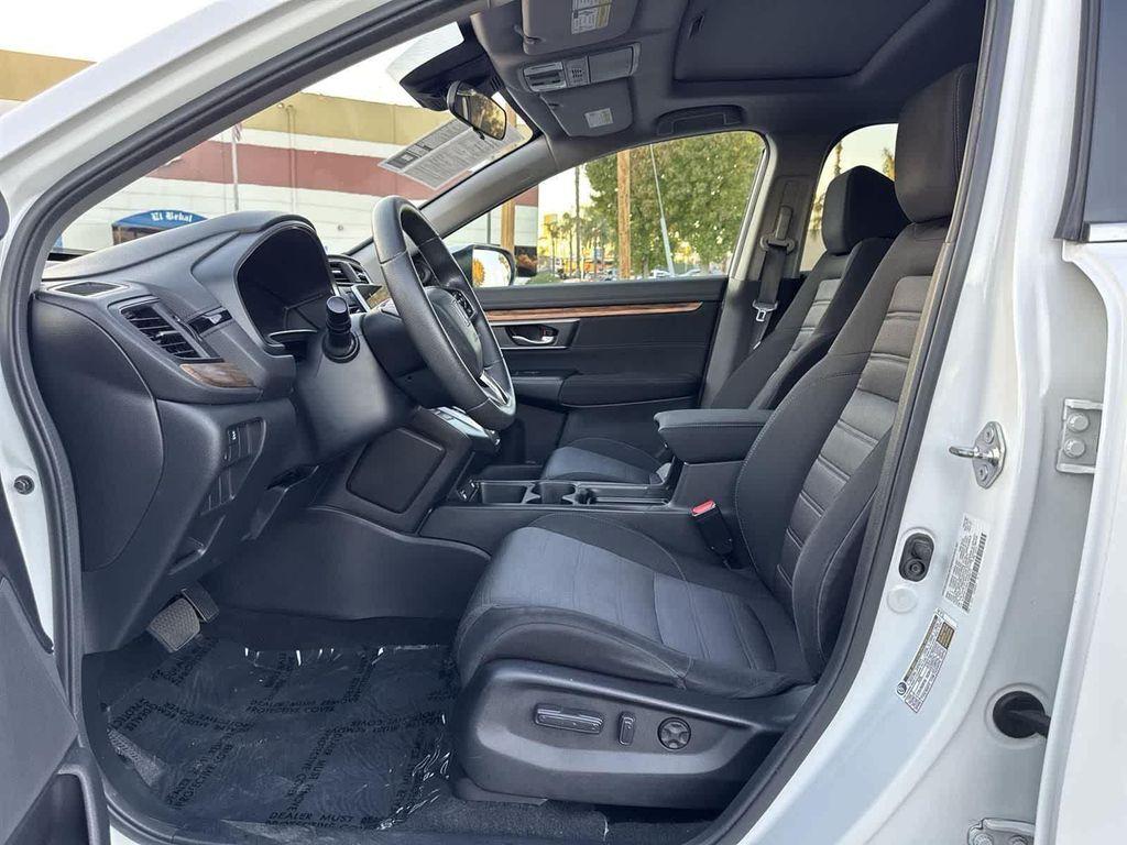 used 2020 Honda CR-V car, priced at $21,887