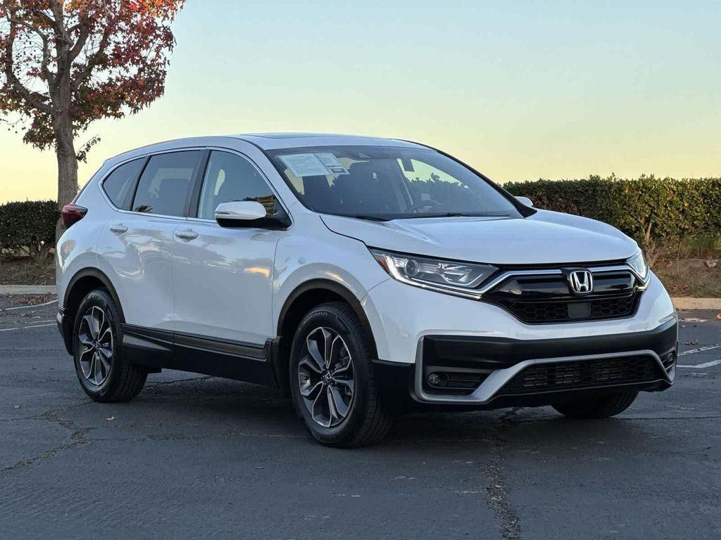 used 2020 Honda CR-V car, priced at $21,887