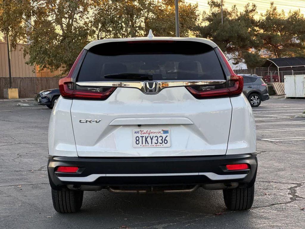 used 2020 Honda CR-V car, priced at $21,887