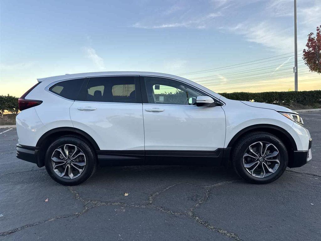 used 2020 Honda CR-V car, priced at $21,887