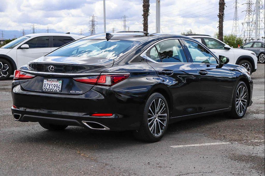 used 2022 Lexus ES 350 car, priced at $34,995