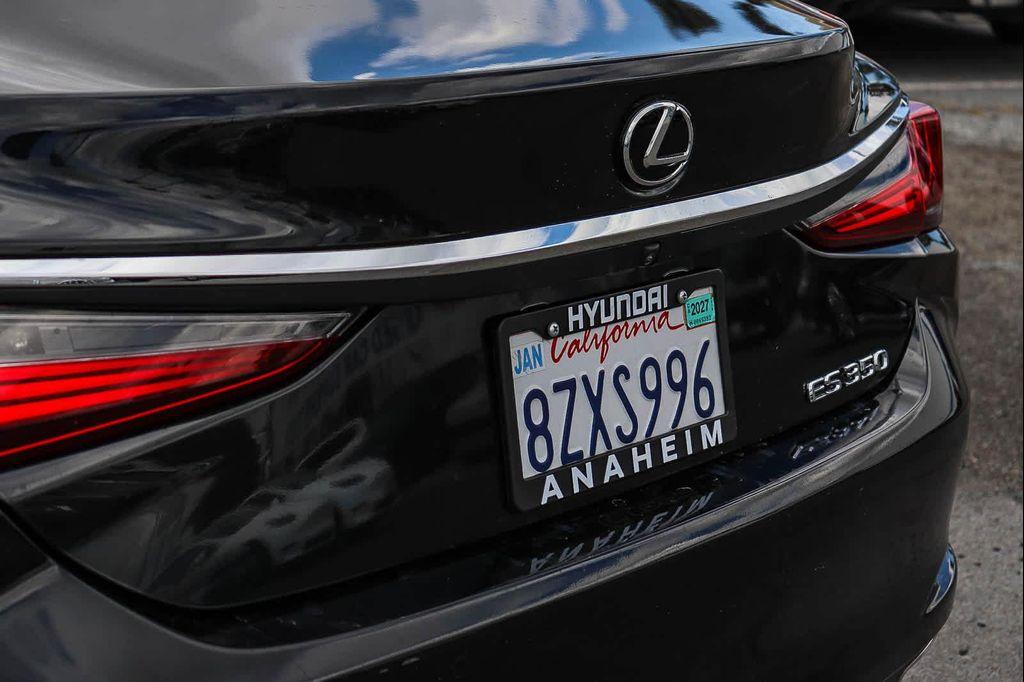 used 2022 Lexus ES 350 car, priced at $34,995