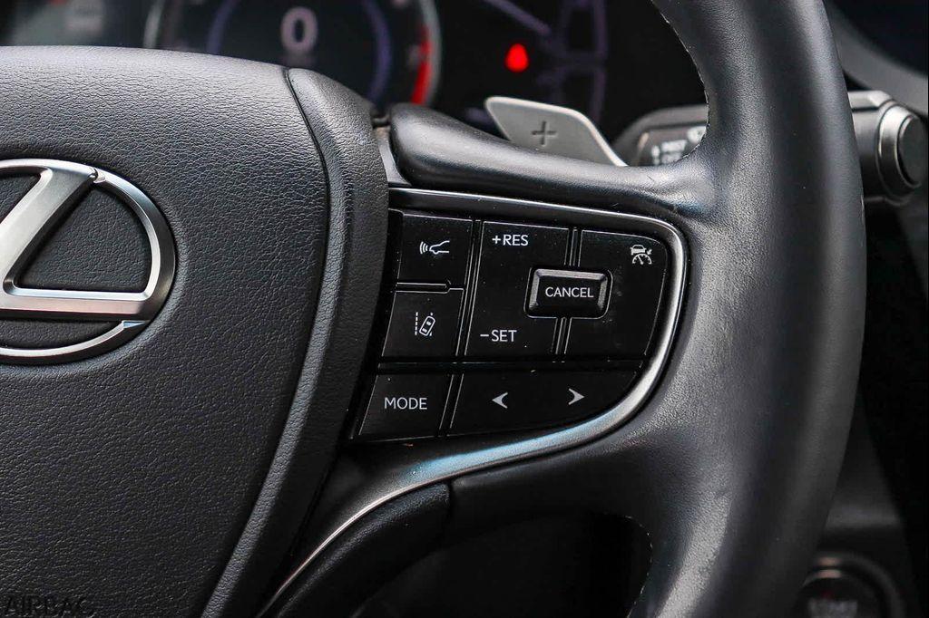 used 2022 Lexus ES 350 car, priced at $34,995