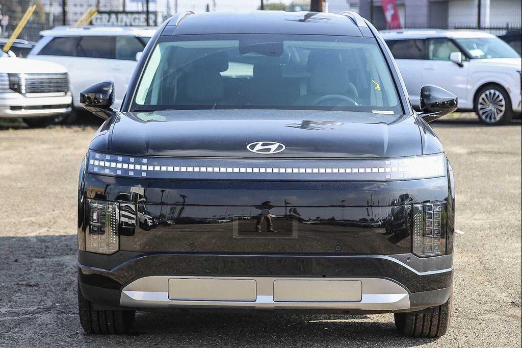 new 2026 Hyundai IONIQ 9 car, priced at $51,400