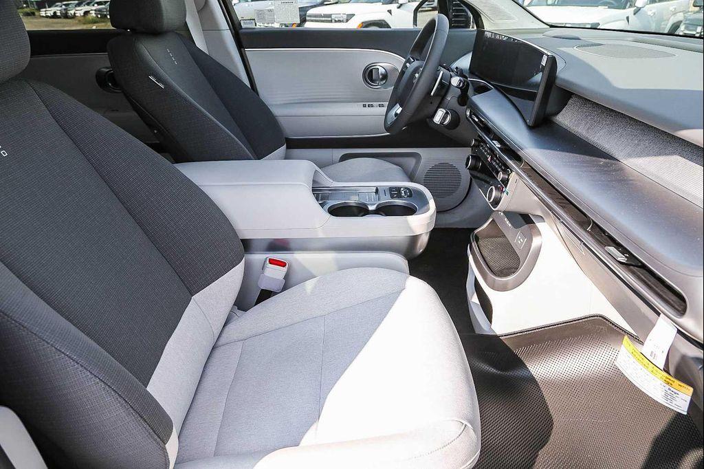new 2026 Hyundai IONIQ 9 car, priced at $51,400