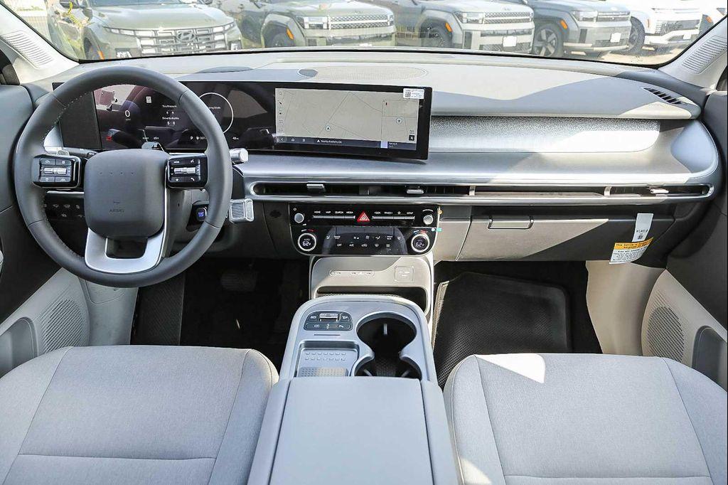 new 2026 Hyundai IONIQ 9 car, priced at $51,400
