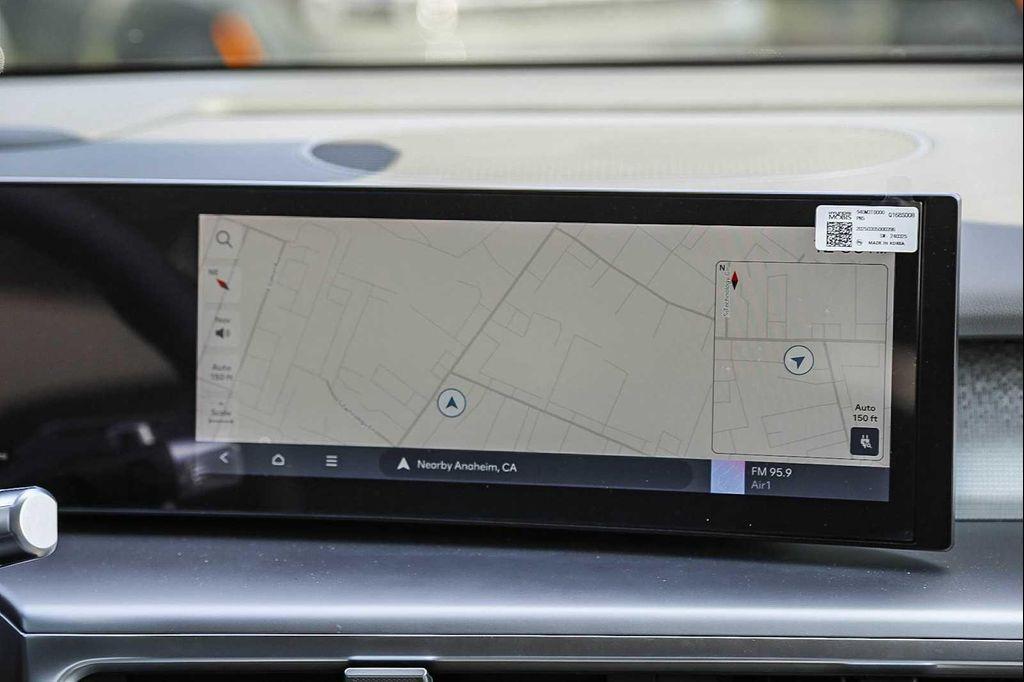 new 2026 Hyundai IONIQ 9 car, priced at $51,400