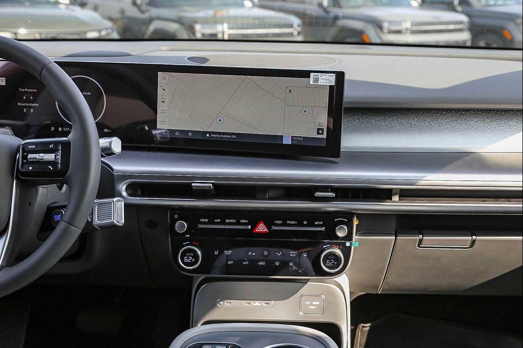 new 2026 Hyundai IONIQ 9 car, priced at $51,400