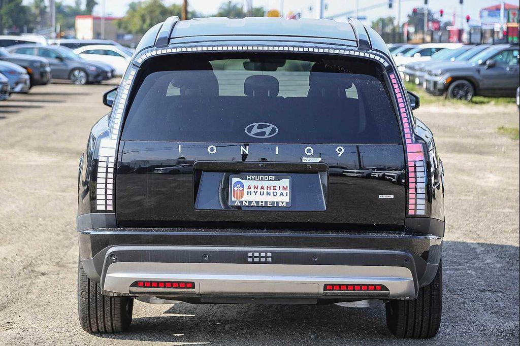 new 2026 Hyundai IONIQ 9 car, priced at $51,400