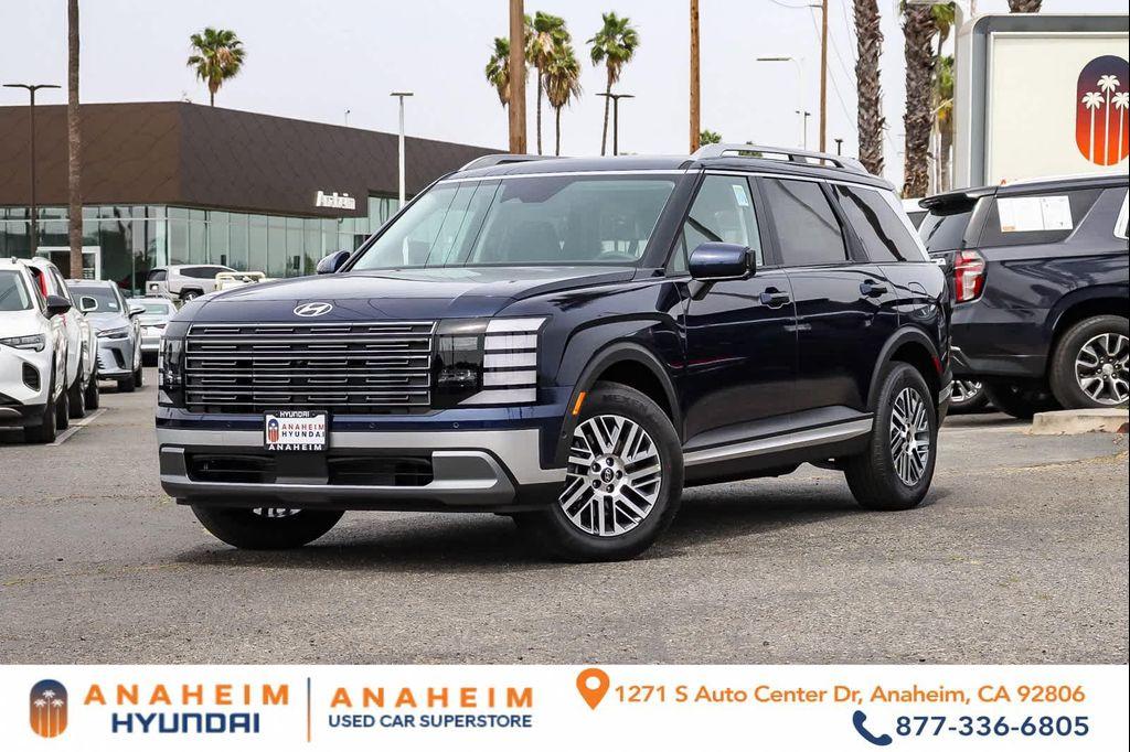 new 2026 Hyundai Palisade car, priced at $45,604