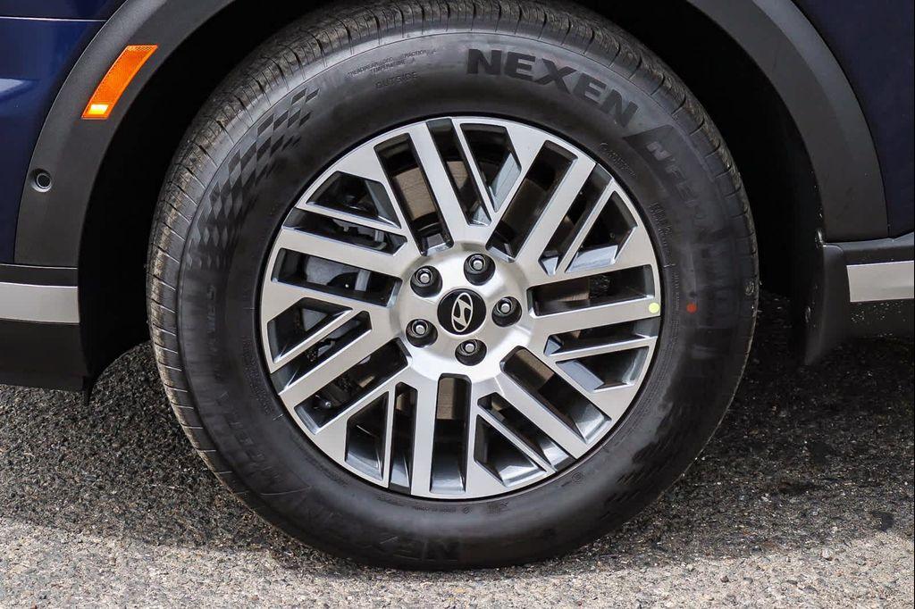 new 2026 Hyundai Palisade car, priced at $45,604