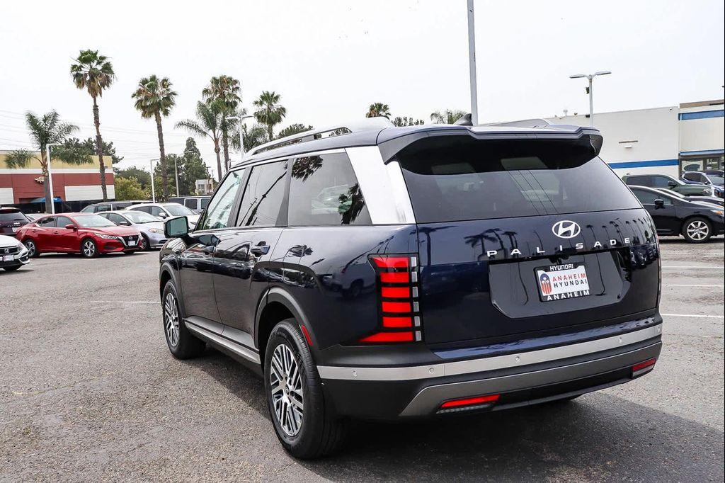 new 2026 Hyundai Palisade car, priced at $45,604