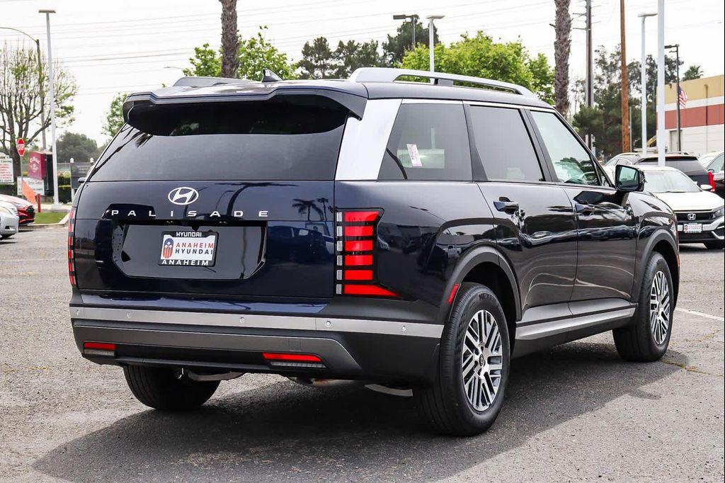 new 2026 Hyundai Palisade car, priced at $45,604