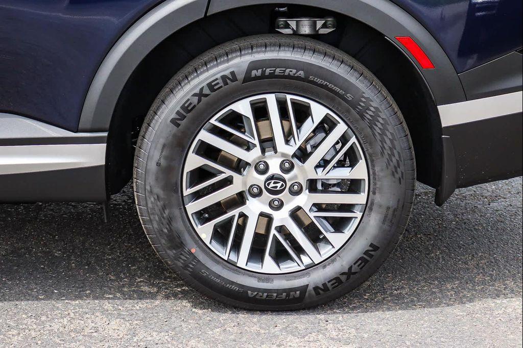 new 2026 Hyundai Palisade car, priced at $45,604
