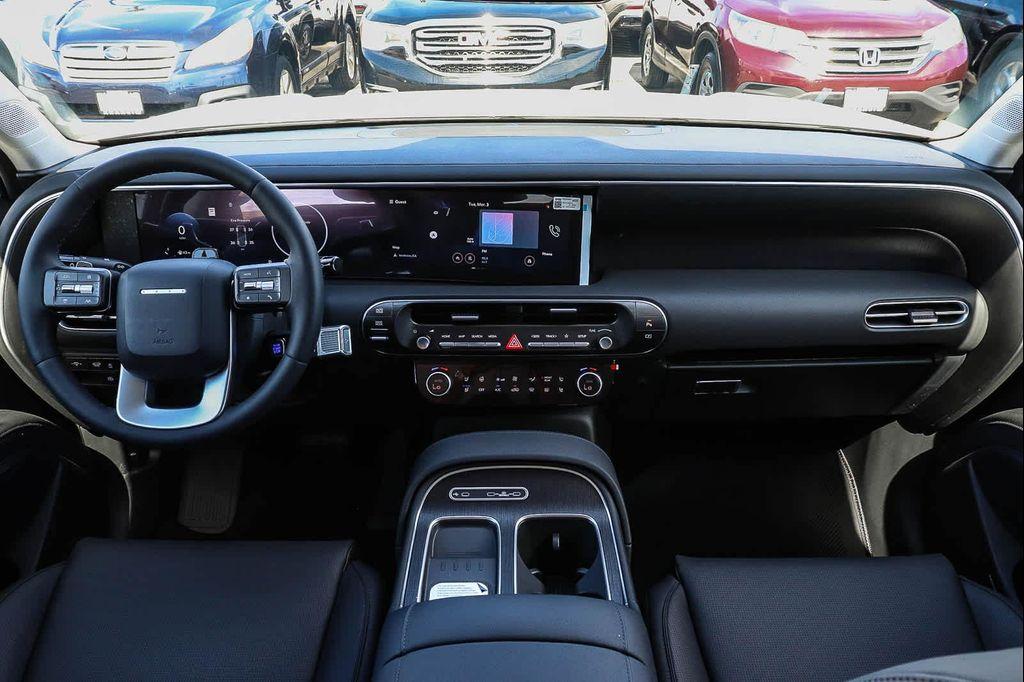 new 2026 Hyundai Palisade car, priced at $45,604