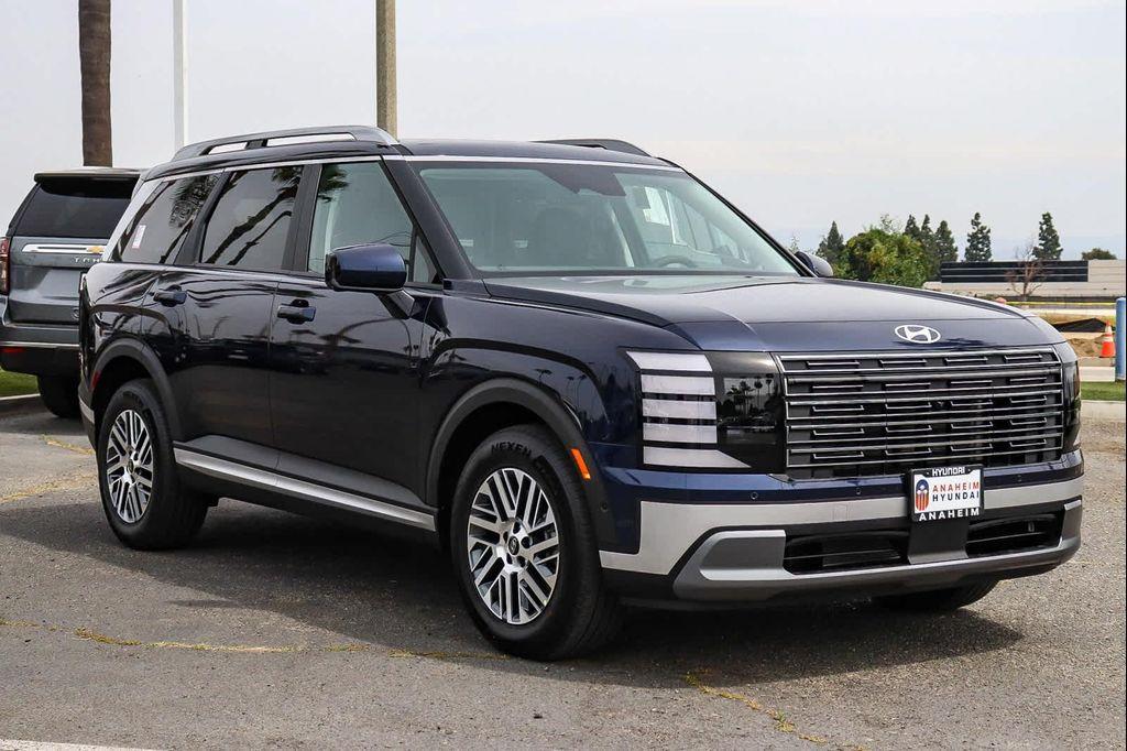 new 2026 Hyundai Palisade car, priced at $45,604