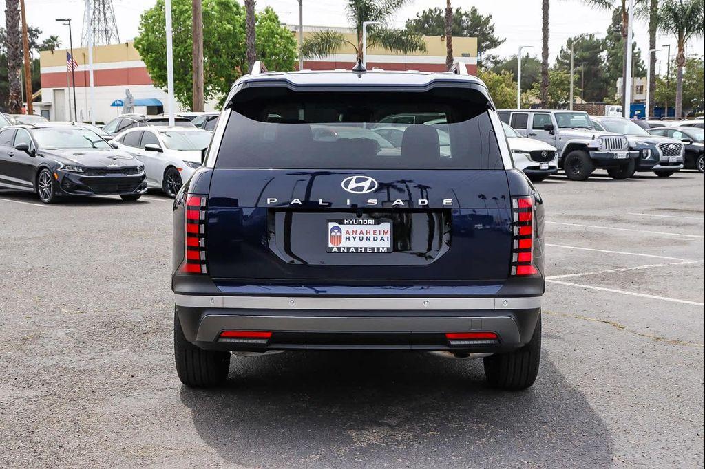 new 2026 Hyundai Palisade car, priced at $45,604