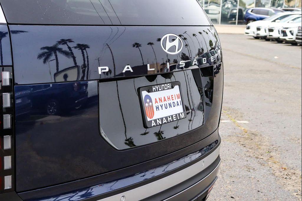 new 2026 Hyundai Palisade car, priced at $45,604