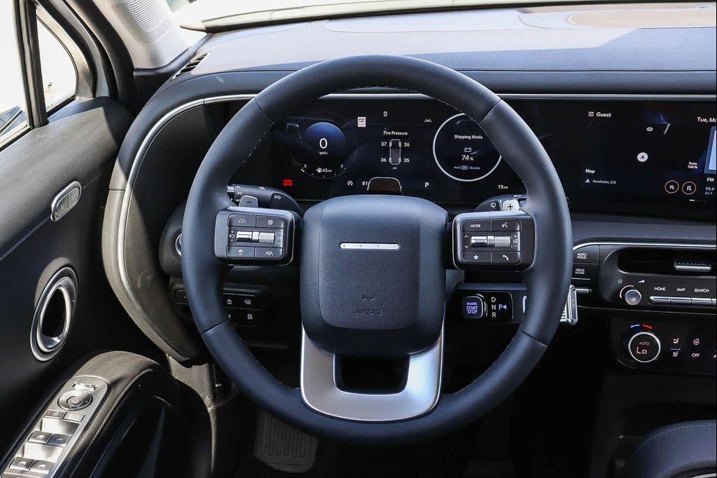 new 2026 Hyundai Palisade car, priced at $45,604