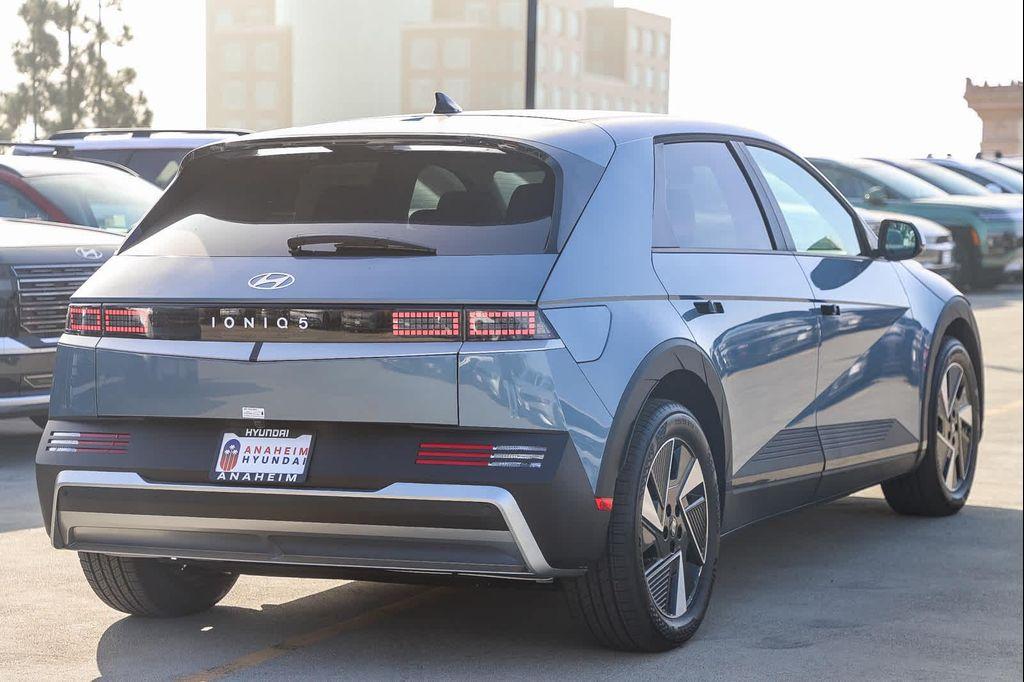 new 2026 Hyundai IONIQ 5 car, priced at $40,645