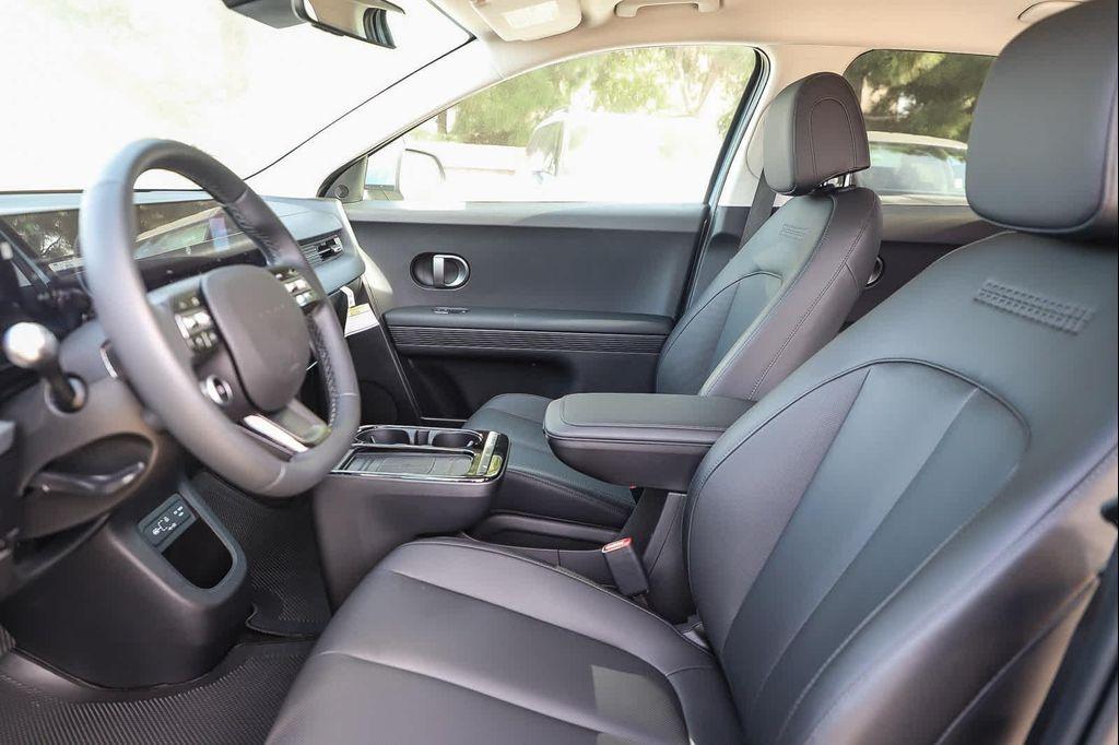 new 2026 Hyundai IONIQ 5 car, priced at $40,645