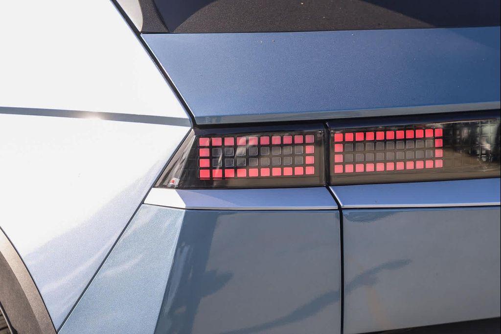 new 2026 Hyundai IONIQ 5 car, priced at $40,645