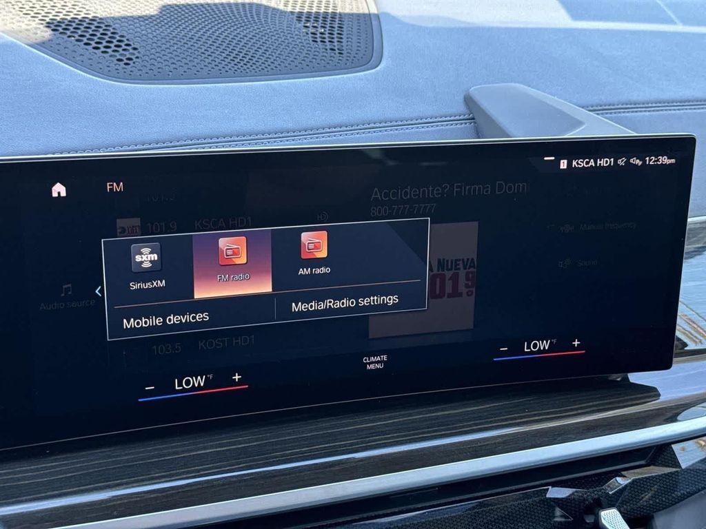 used 2023 BMW X7 car, priced at $50,645