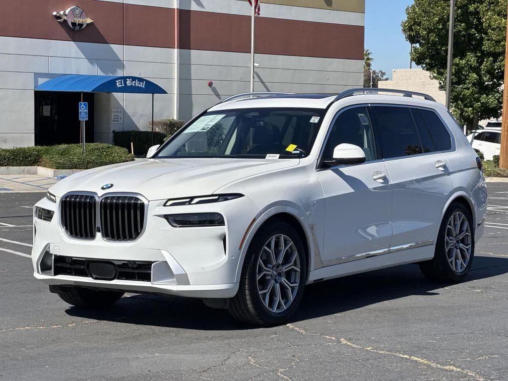 used 2023 BMW X7 car, priced at $50,645