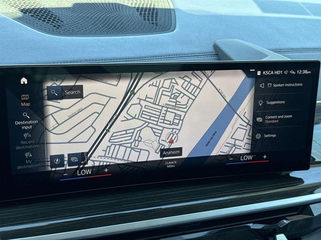 used 2023 BMW X7 car, priced at $50,645