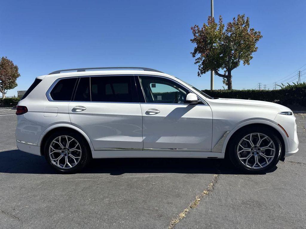 used 2023 BMW X7 car, priced at $50,645