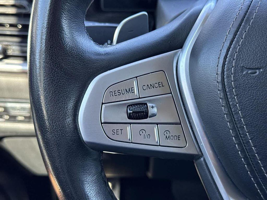 used 2023 BMW X7 car, priced at $50,645