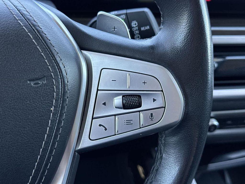 used 2023 BMW X7 car, priced at $50,645