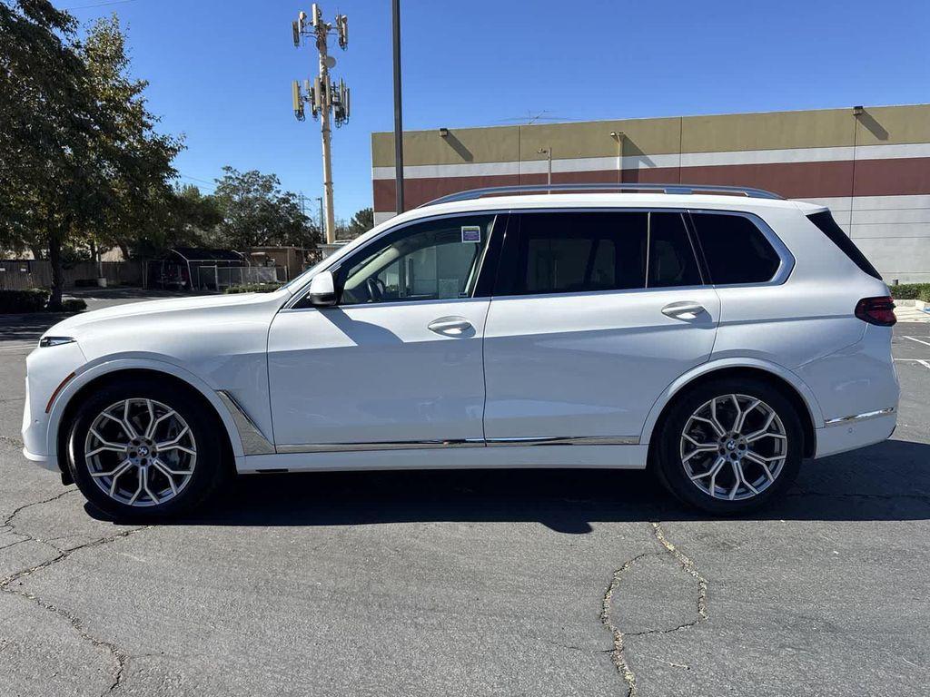 used 2023 BMW X7 car, priced at $50,645
