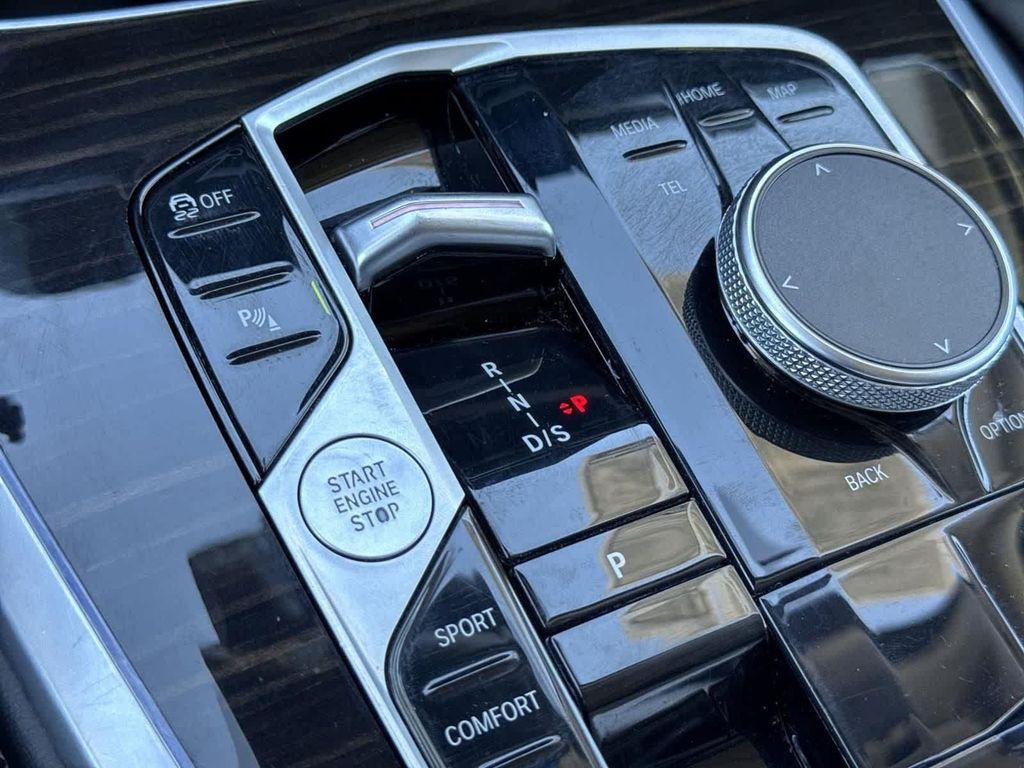 used 2023 BMW X7 car, priced at $50,645