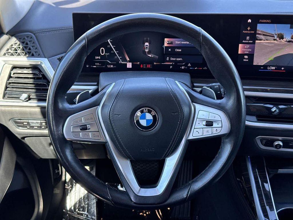 used 2023 BMW X7 car, priced at $50,645