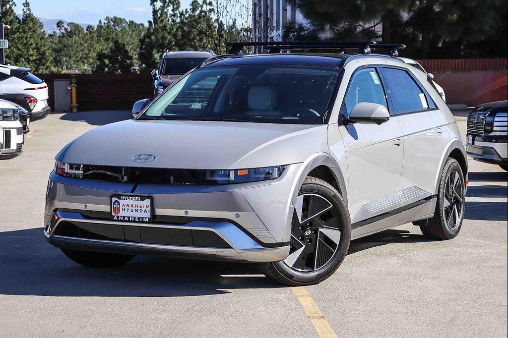 new 2026 Hyundai IONIQ 5 car, priced at $46,445