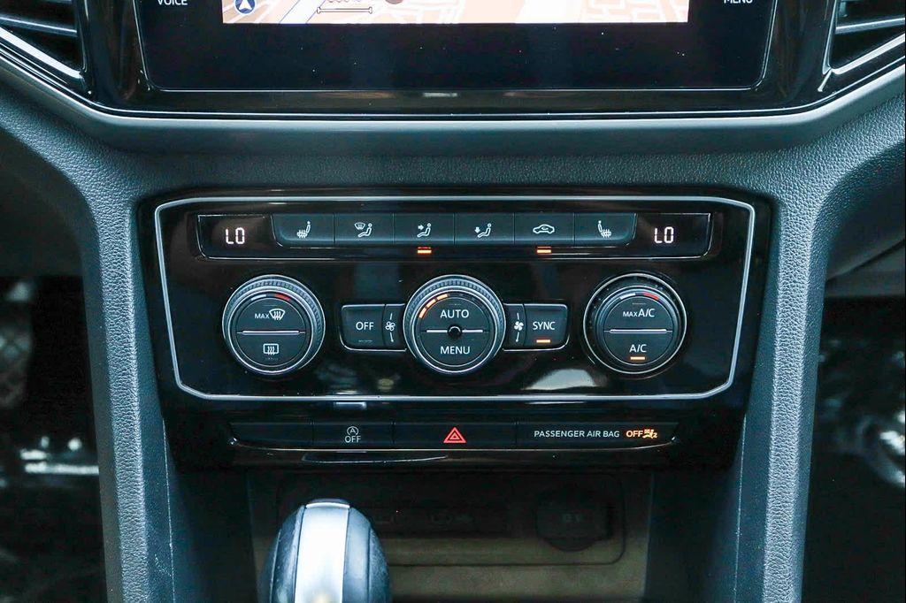 used 2023 Volkswagen Atlas Cross Sport car, priced at $24,998