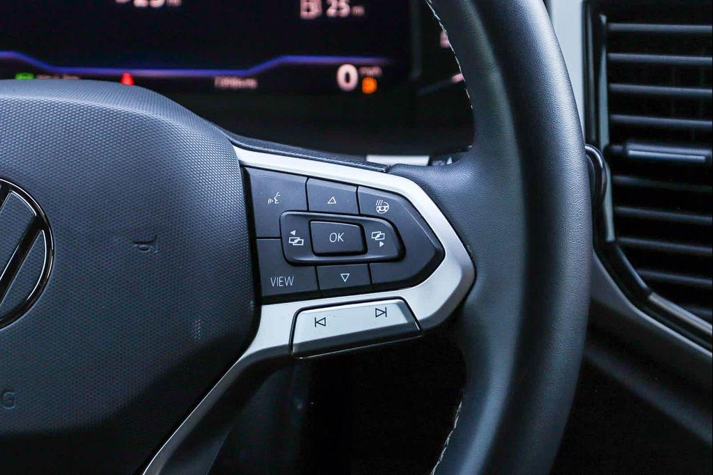 used 2023 Volkswagen Atlas Cross Sport car, priced at $24,998