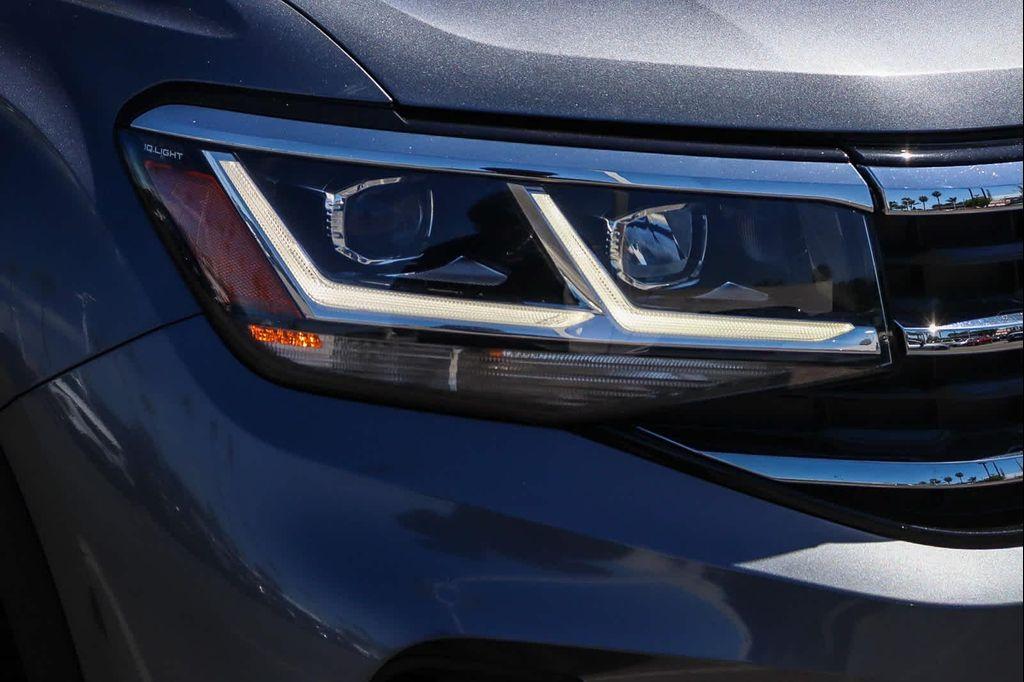 used 2023 Volkswagen Atlas Cross Sport car, priced at $24,998