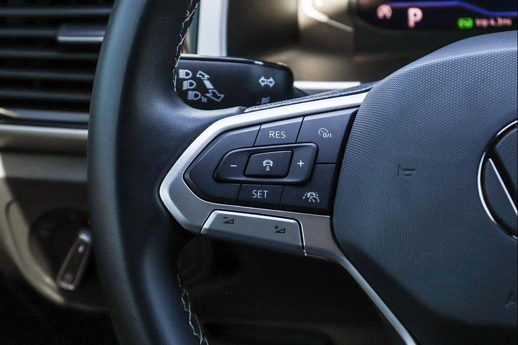 used 2023 Volkswagen Atlas Cross Sport car, priced at $24,998
