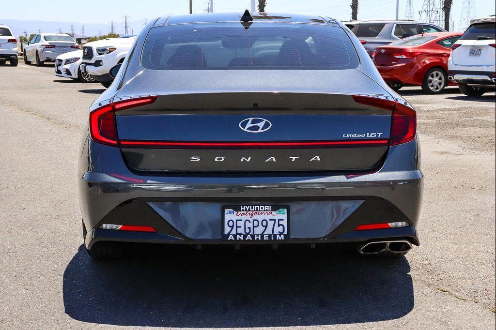 used 2023 Hyundai Sonata car, priced at $22,478