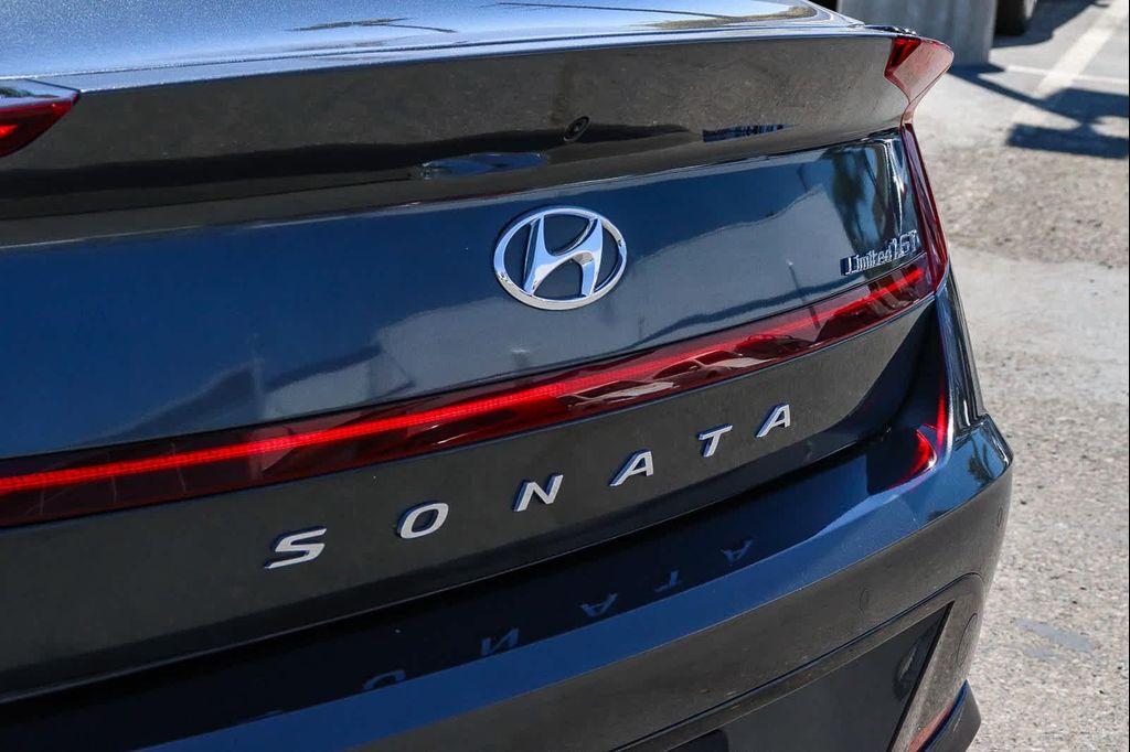 used 2023 Hyundai Sonata car, priced at $22,478