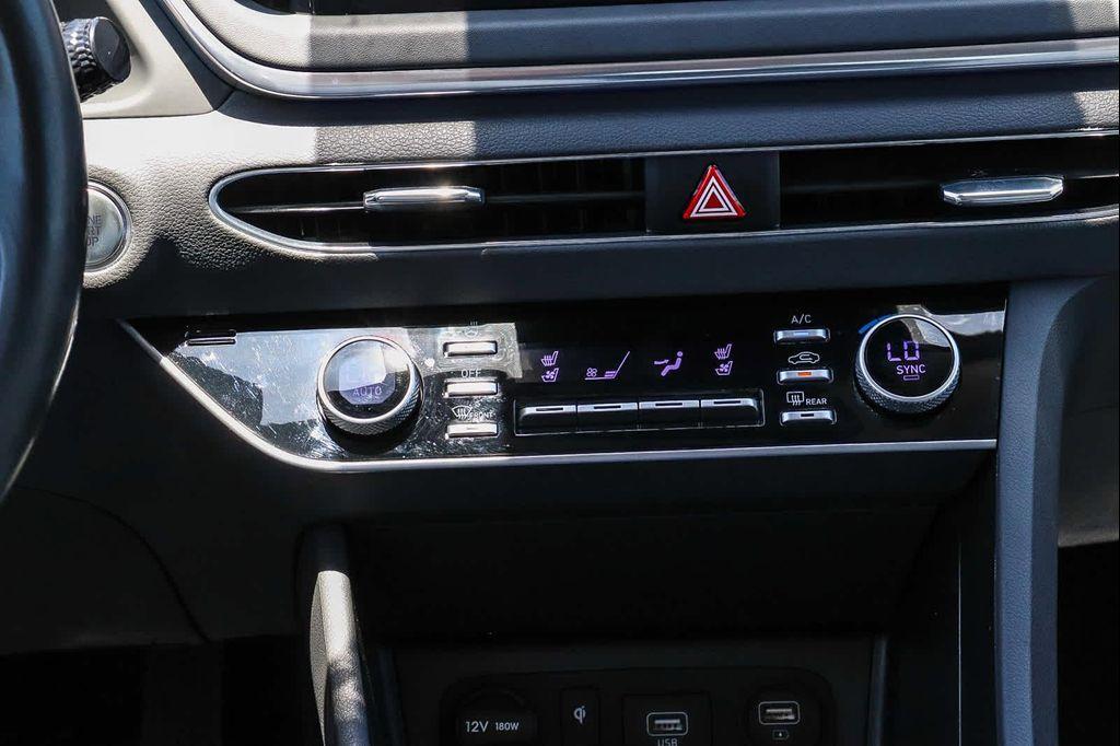 used 2023 Hyundai Sonata car, priced at $22,478