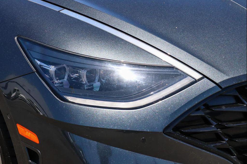 used 2023 Hyundai Sonata car, priced at $22,478